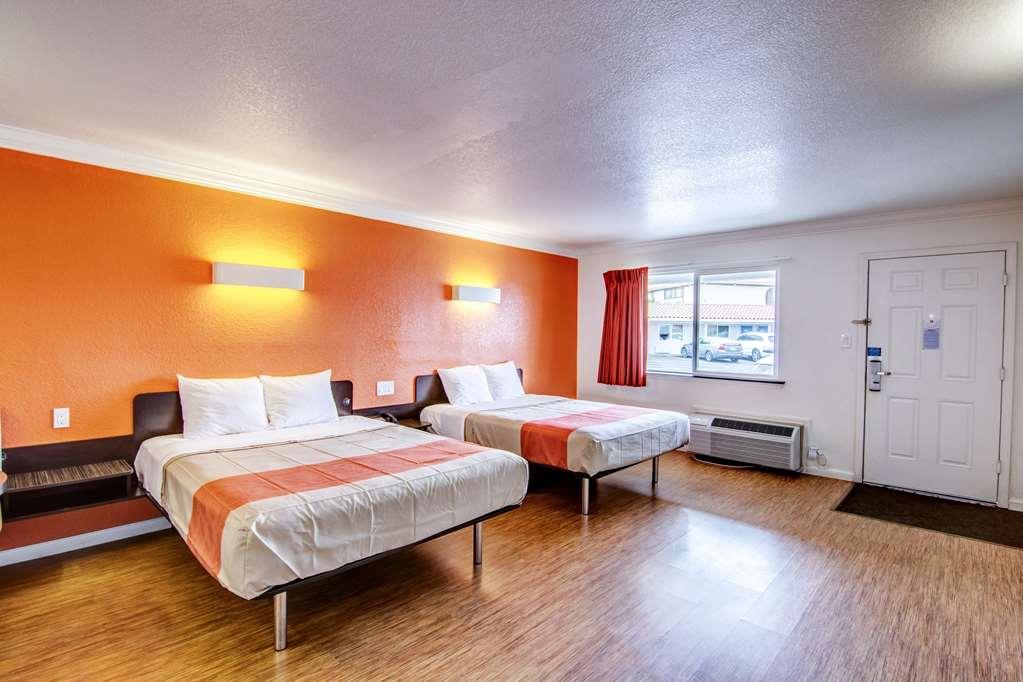 Motel 6 Manteca Rum bild