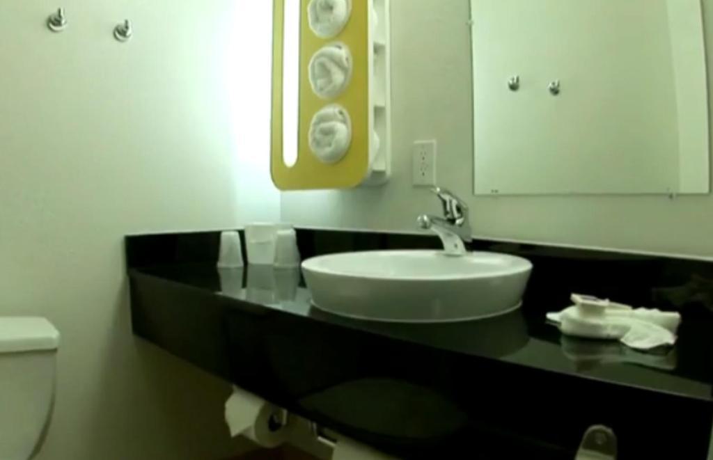 Motel 6 Manteca Rum bild
