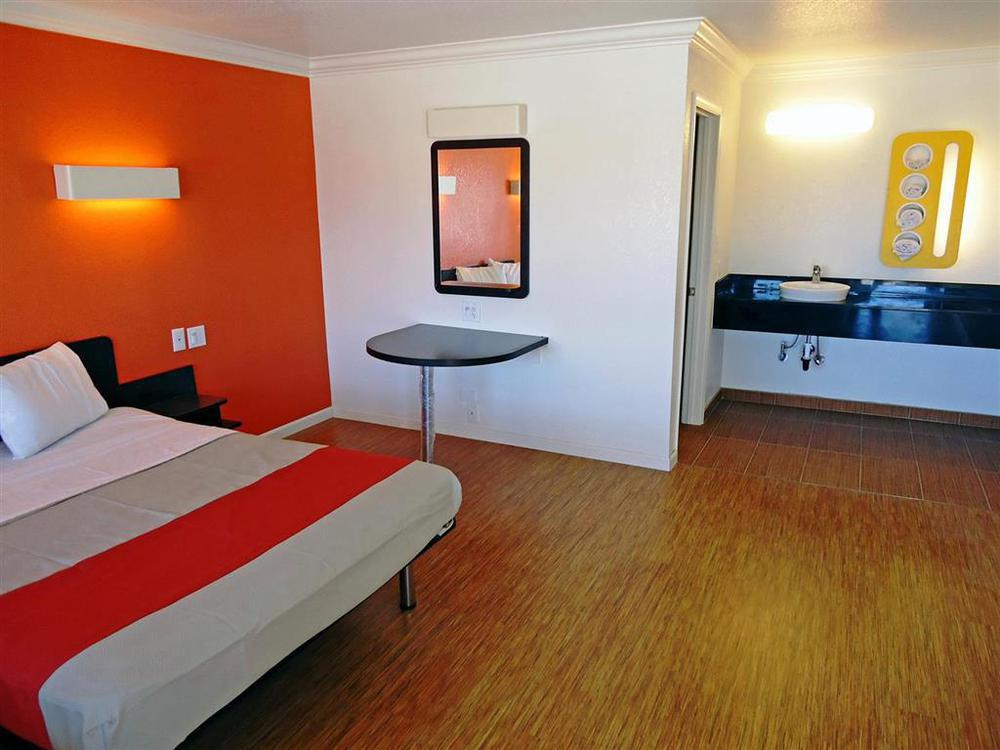 Motel 6 Manteca Rum bild